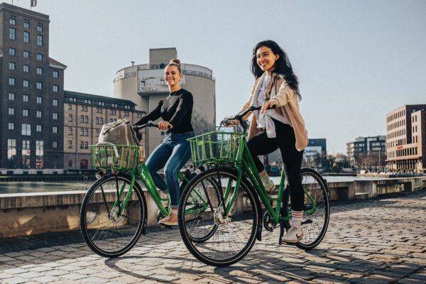 Bicicletas Urbanas